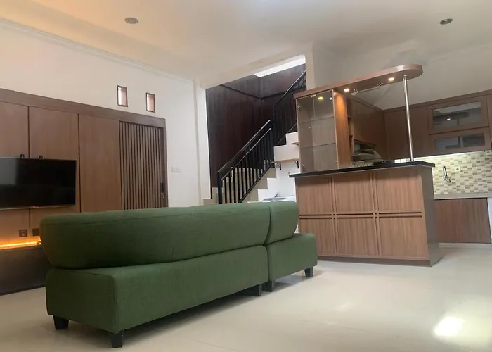 度假居 Cahaya The