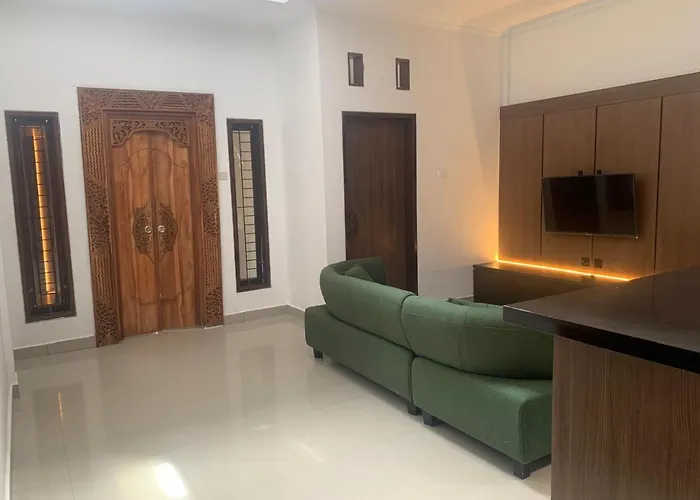Ferienhaus Cahaya The
