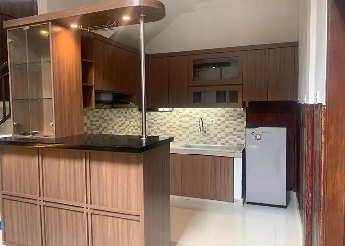 Cahaya The Ferienhaus *