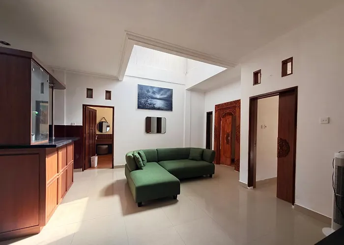 Ferienhaus Cahaya The Kuta Lombok
